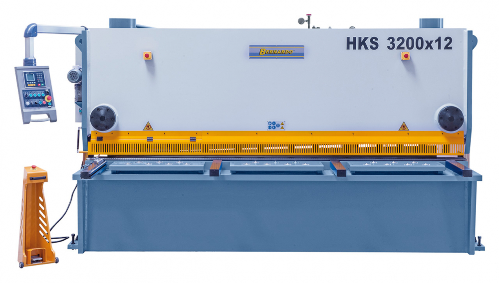 Ghilotina hidraulica cu unghi variabil Bernardo HKS 3200 x 8 [2]