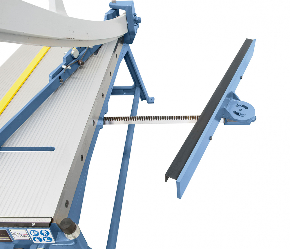 Ghilotina manuala HLS 1050 x 2,0 [3]