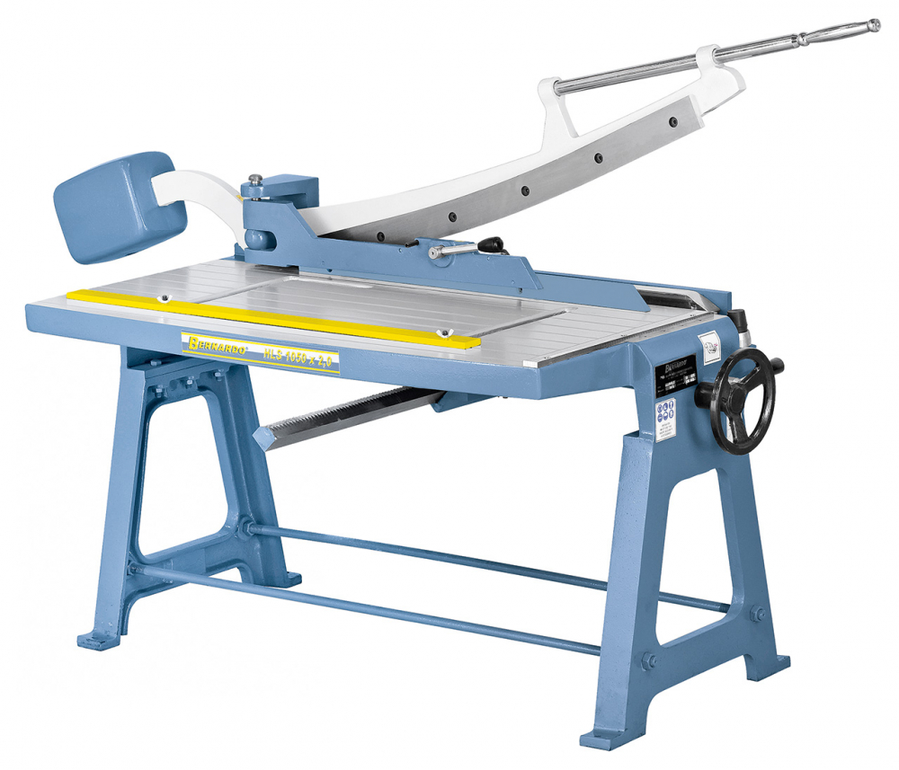 Ghilotina manuala HLS 1050 x 2,0 [1]