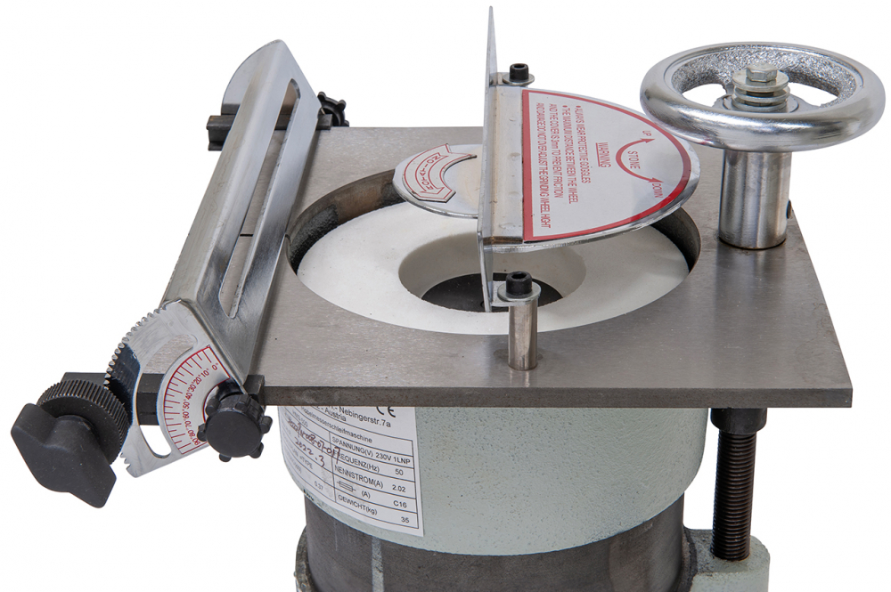 Masina pentru ascutit cutite de abric Bernardo HMS 600 [7]