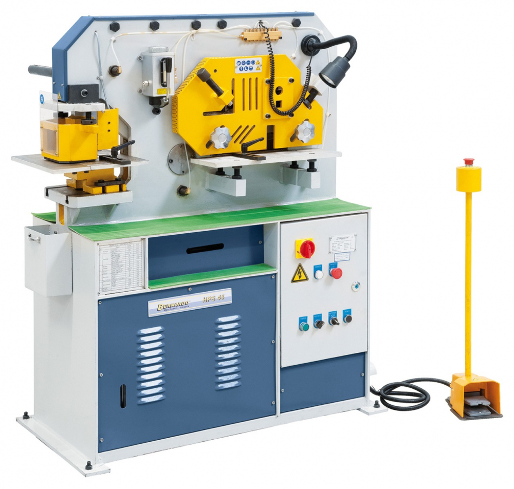 Foarfeca combinata pentru metal Bernardo HPS 45 [2]