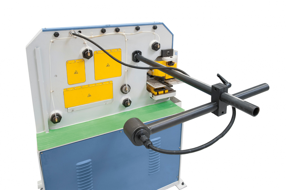 Foarfeca combinata pentru metal Bernardo HPS 45 [4]