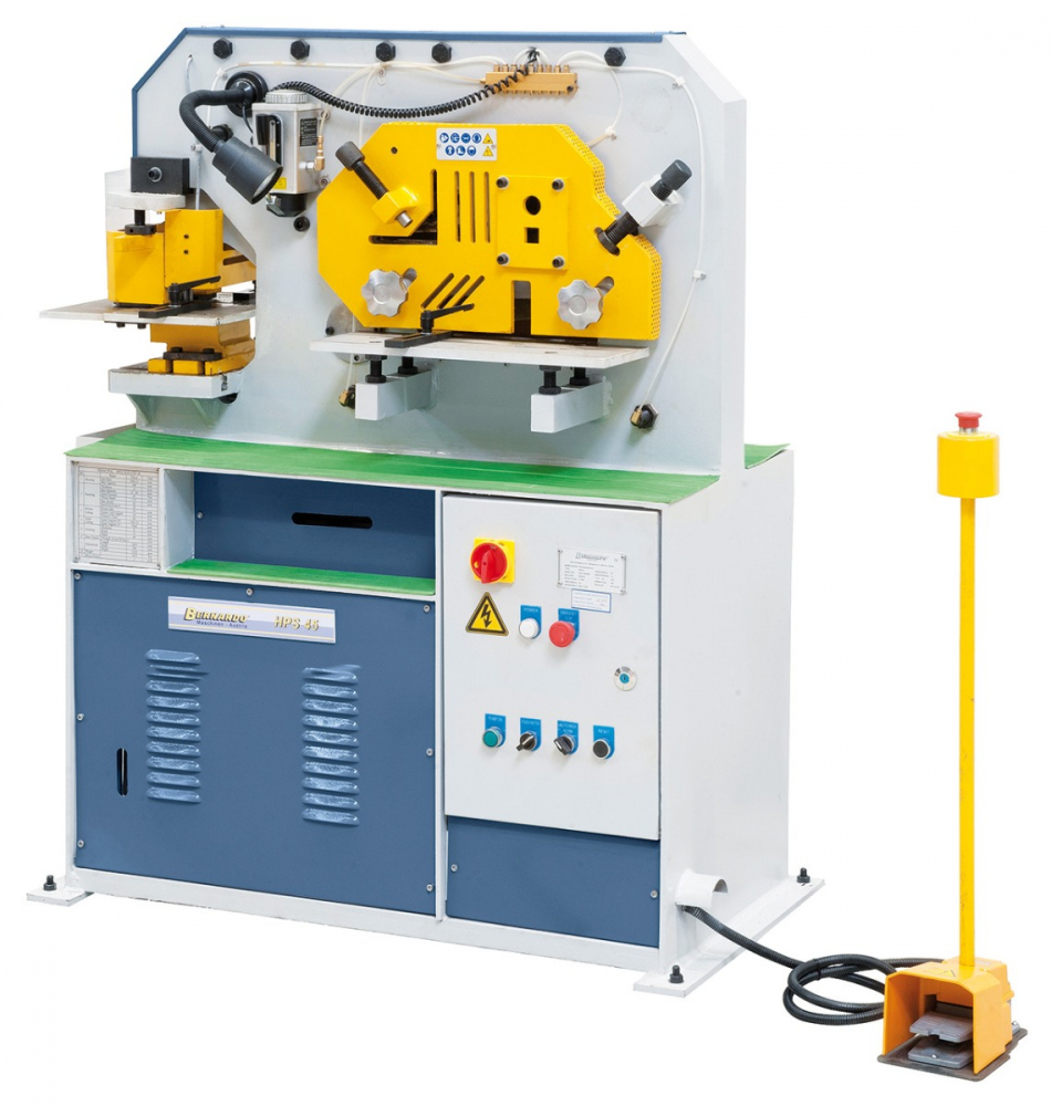 Foarfeca combinata pentru metal Bernardo HPS 45 [1]