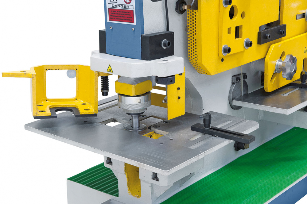 Foarfeca combinata pentru metal Bernardo HPS 55 [6]