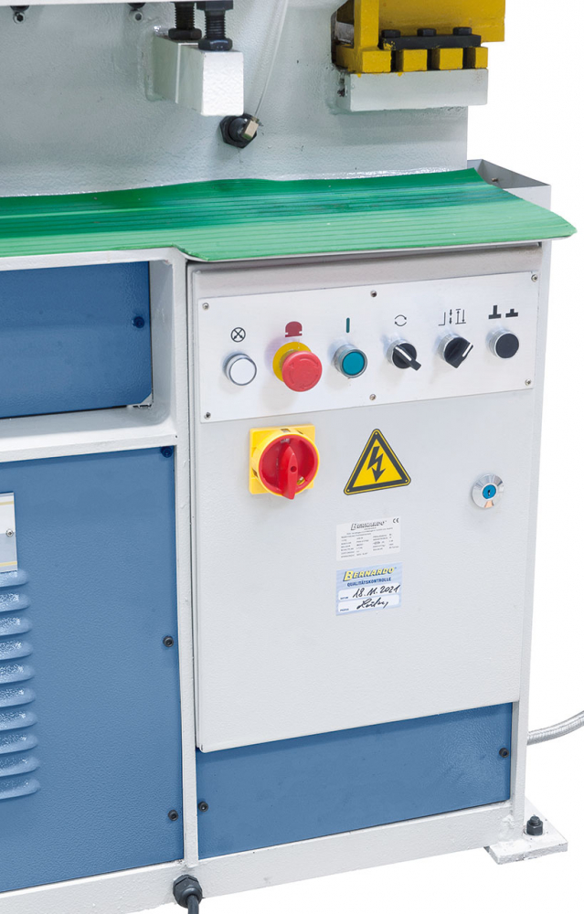 Foarfeca combinata pentru metal Bernardo HPS 55 [8]