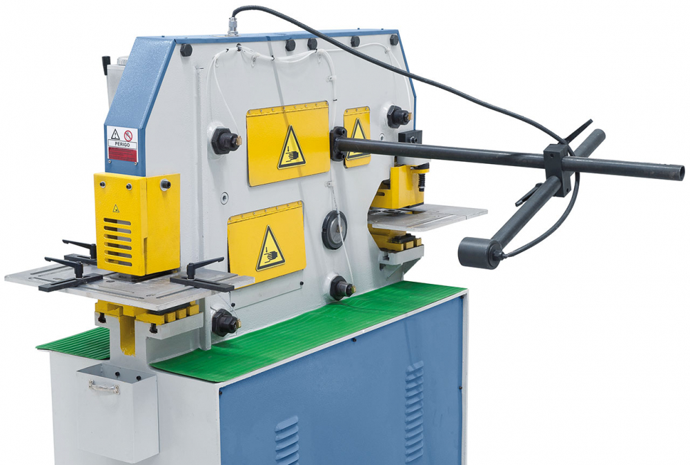 Foarfeca combinata pentru metal Bernardo HPS 55 [4]