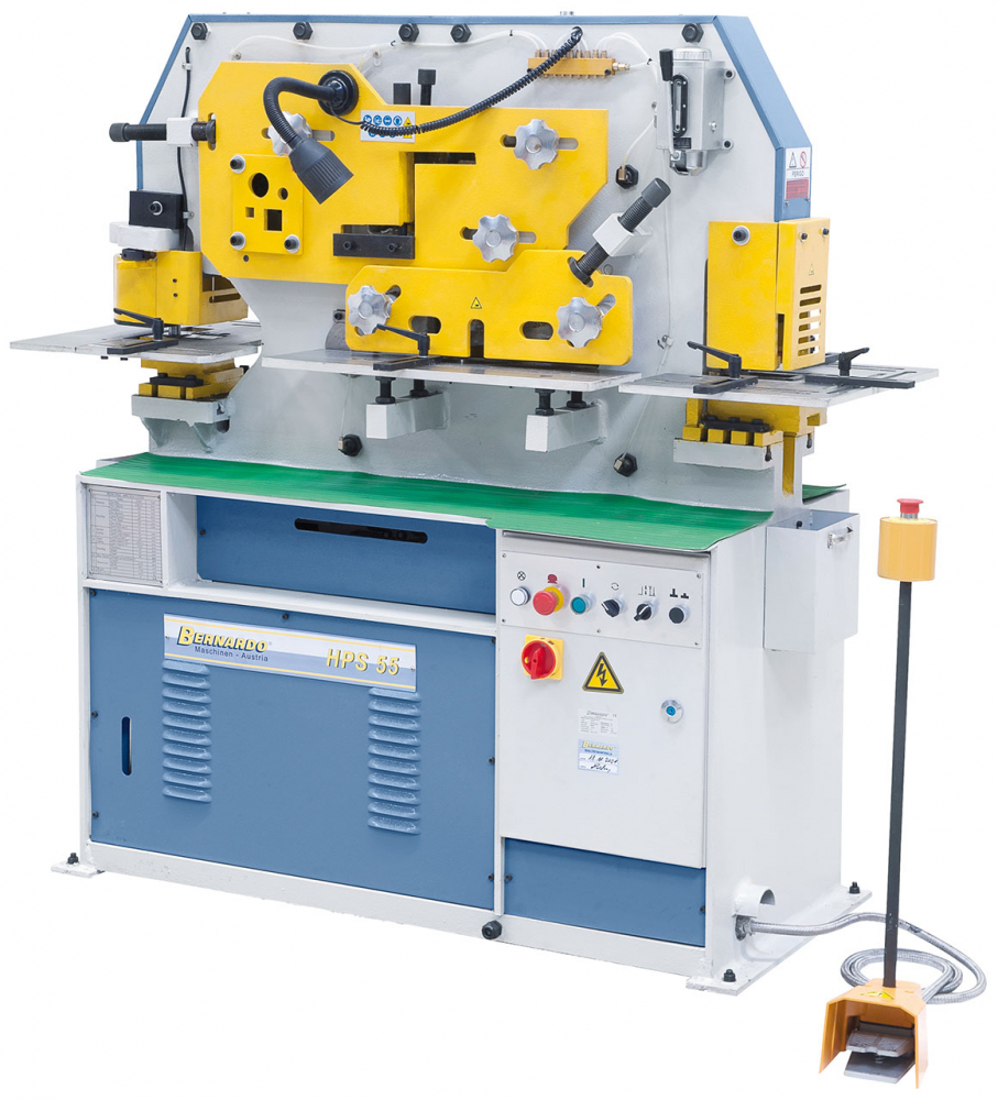 Foarfeca combinata pentru metal Bernardo HPS 55 [1]
