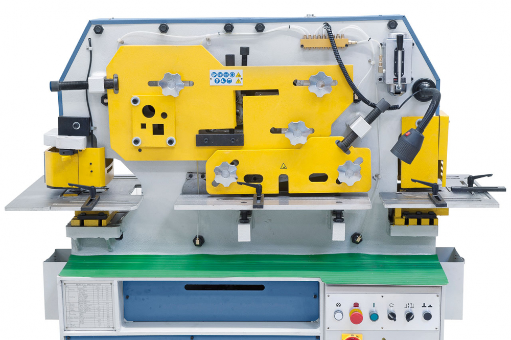 Foarfeca combinata pentru metal Bernardo HPS 55 [3]