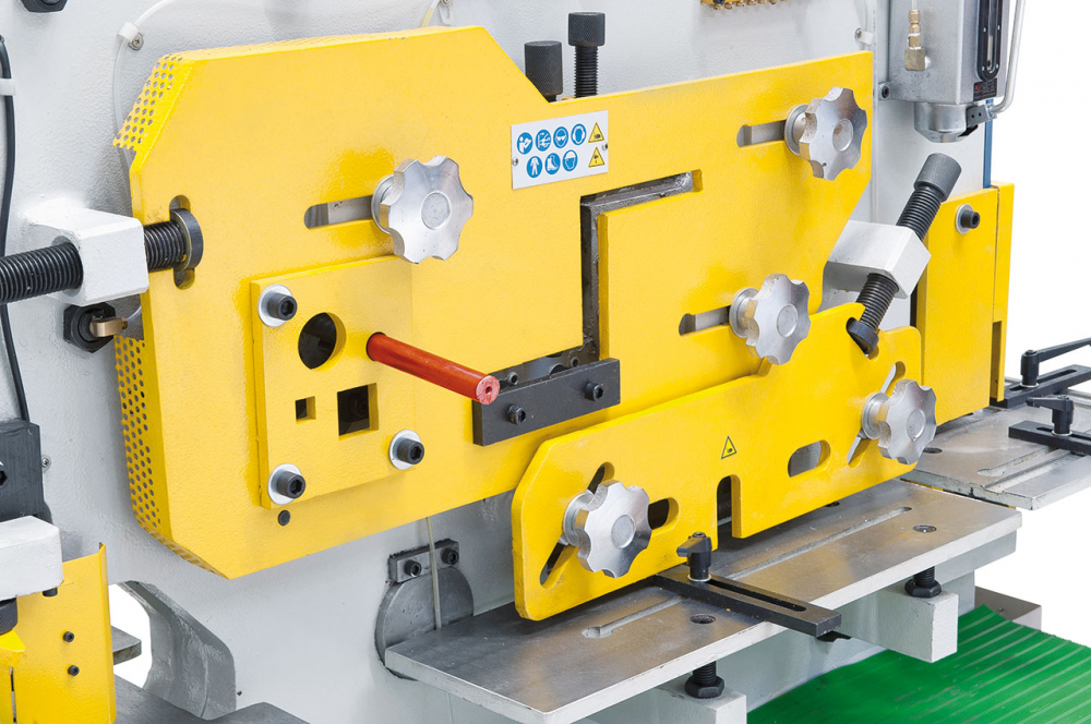 Foarfeca combinata pentru metal Bernardo HPS 55 [10]