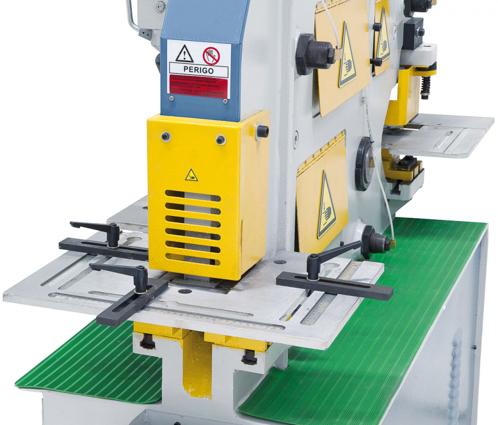 Foarfeca combinata pentru metal Bernardo HPS 55 [5]