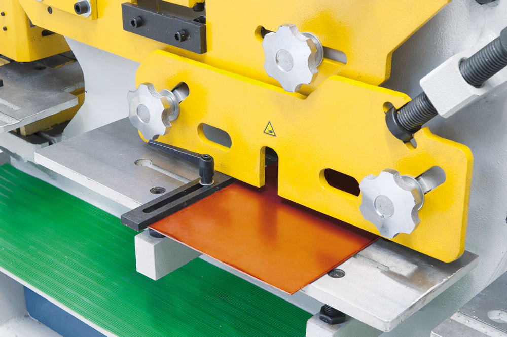Foarfeca combinata pentru metal Bernardo HPS 55 [12]