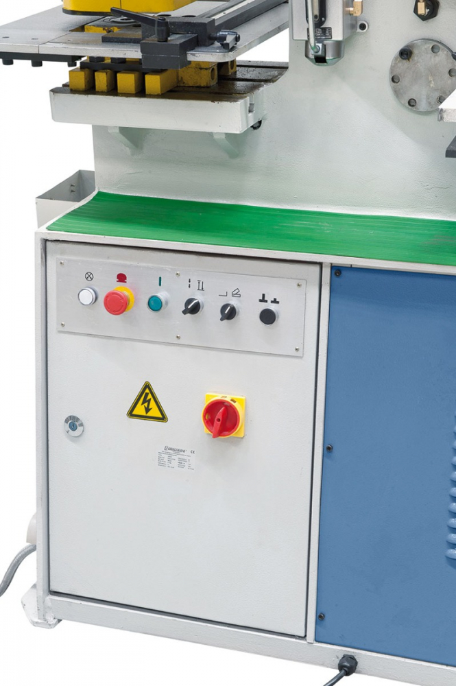 Foarfeca combinata pentru metal Bernardo HPS 60 [12]