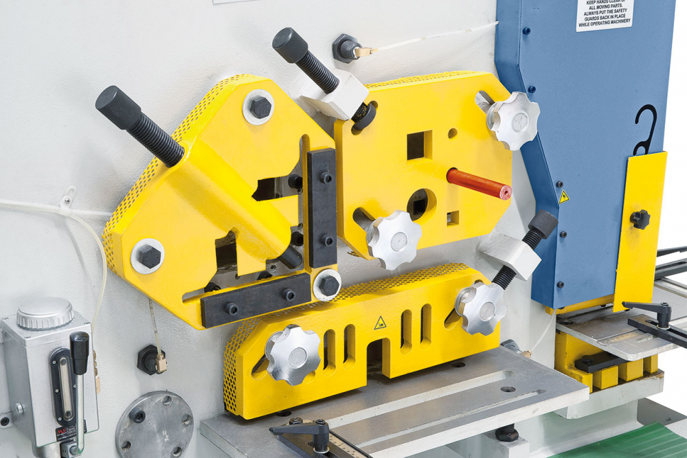 Foarfeca combinata pentru metal Bernardo HPS 60 [7]