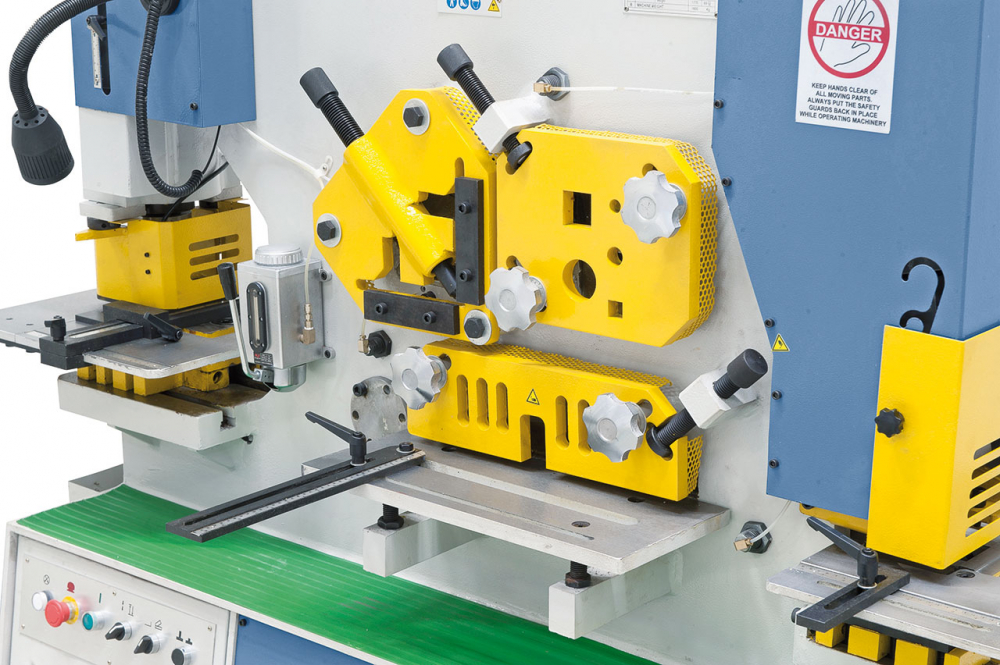 Foarfeca combinata pentru metal Bernardo HPS 60 [10]