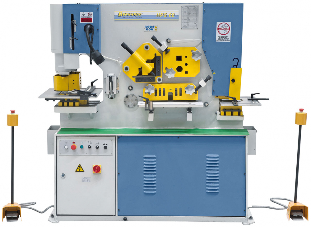 Foarfeca combinata pentru metal Bernardo HPS 60 [2]