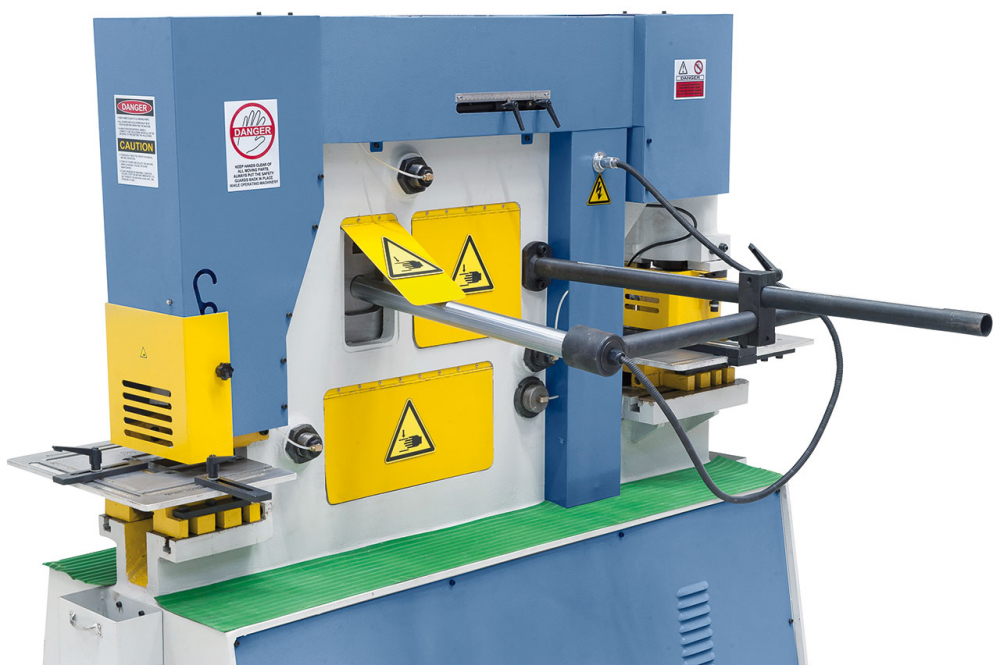 Foarfeca combinata pentru metal Bernardo HPS 60 [4]