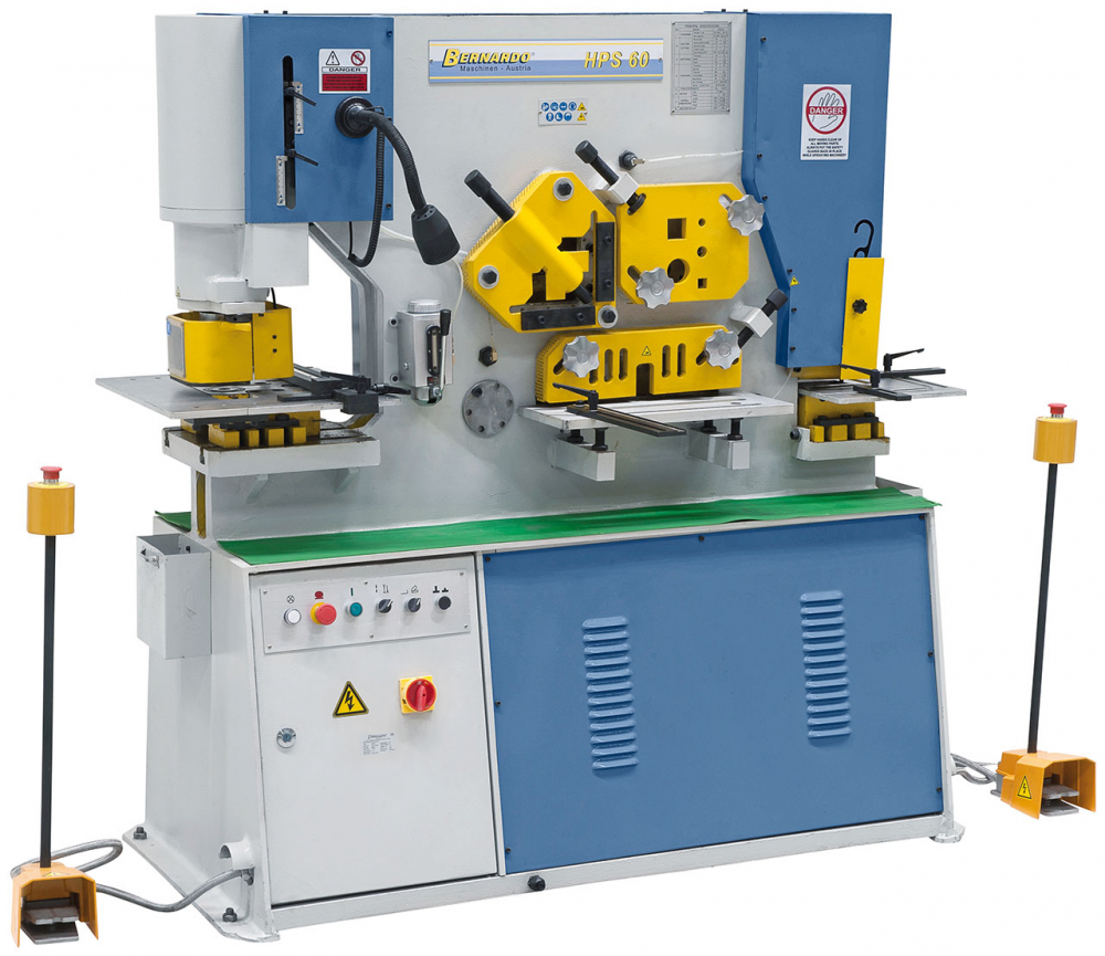Foarfeca combinata pentru metal Bernardo HPS 60 [3]