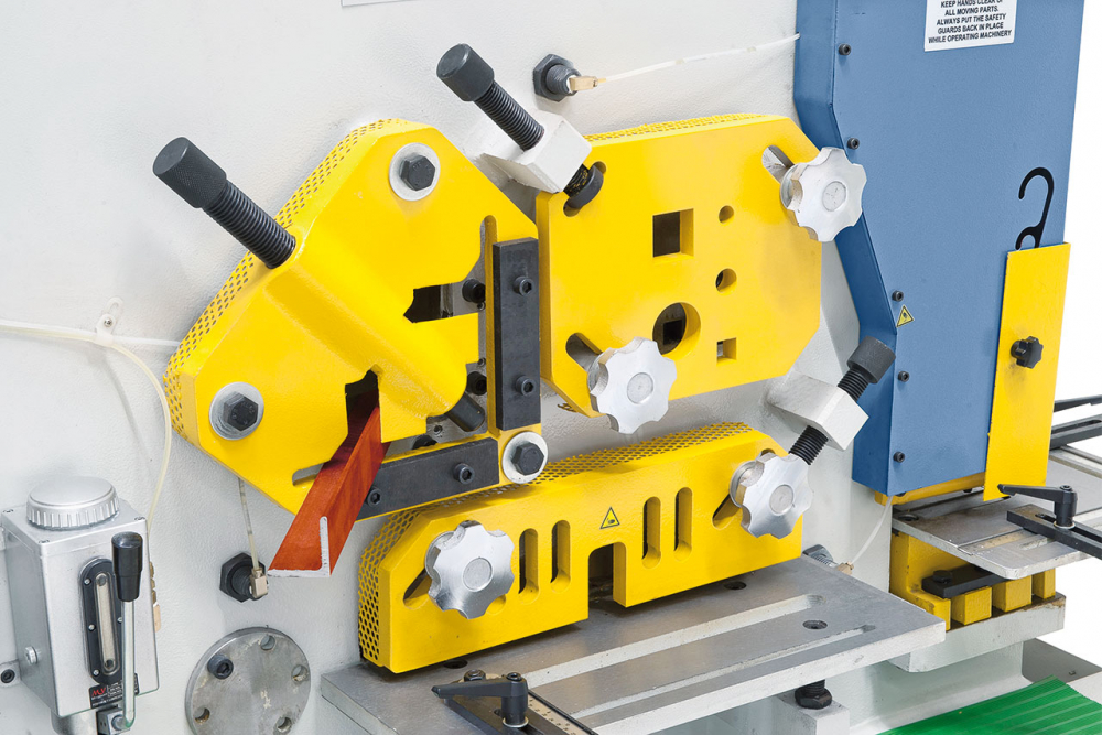 Foarfeca combinata pentru metal Bernardo HPS 60 [8]
