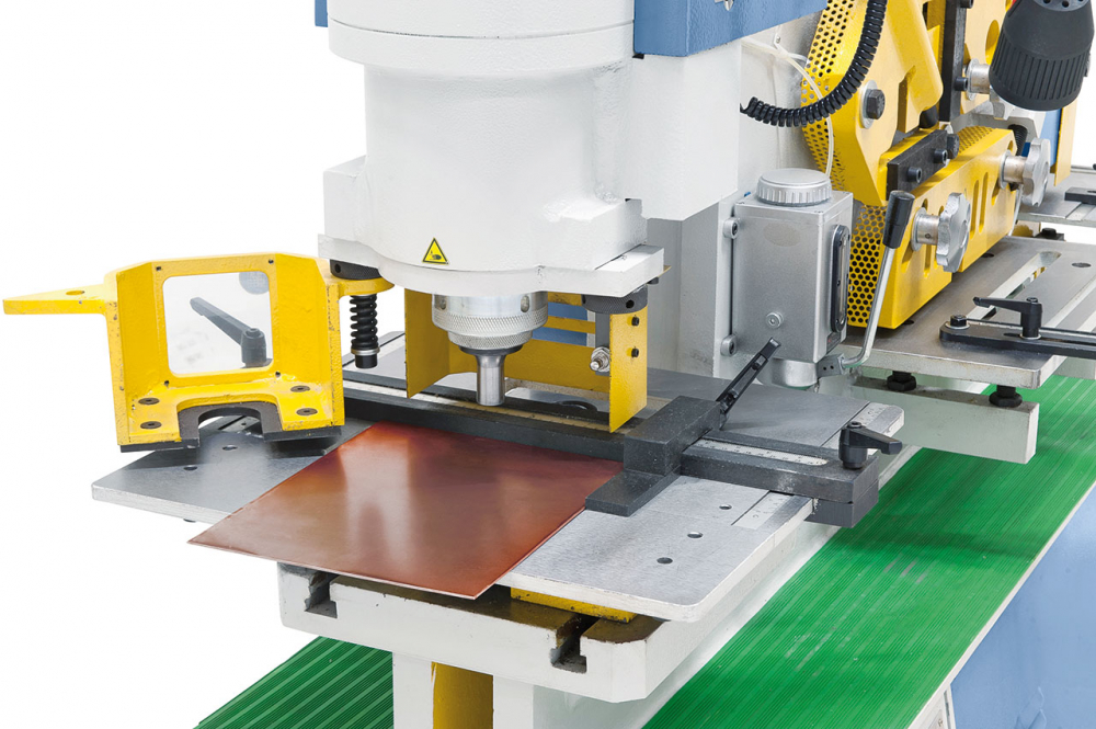 Foarfeca combinata pentru metal Bernardo HPS 60 [6]
