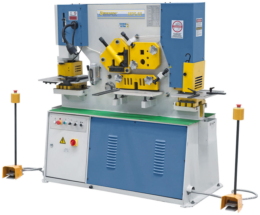 Foarfeca combinata pentru metal Bernardo HPS 60 [1]