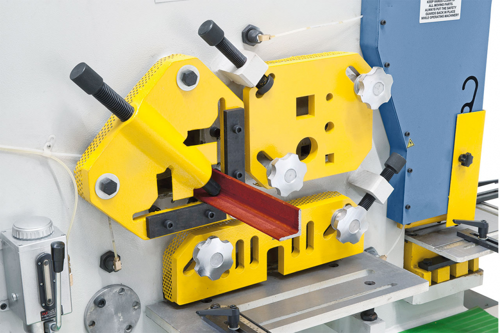 Foarfeca combinata pentru metal Bernardo HPS 60 [9]