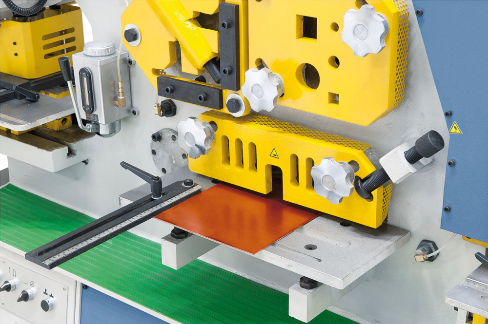 Foarfeca combinata pentru metal Bernardo HPS 60 [5]