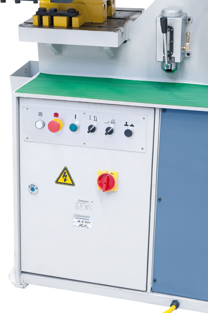 Foarfeca combinata pentru metal Bernardo HPS 90 [9]