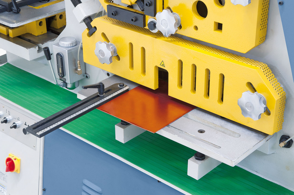 Foarfeca combinata pentru metal Bernardo HPS 90 [11]