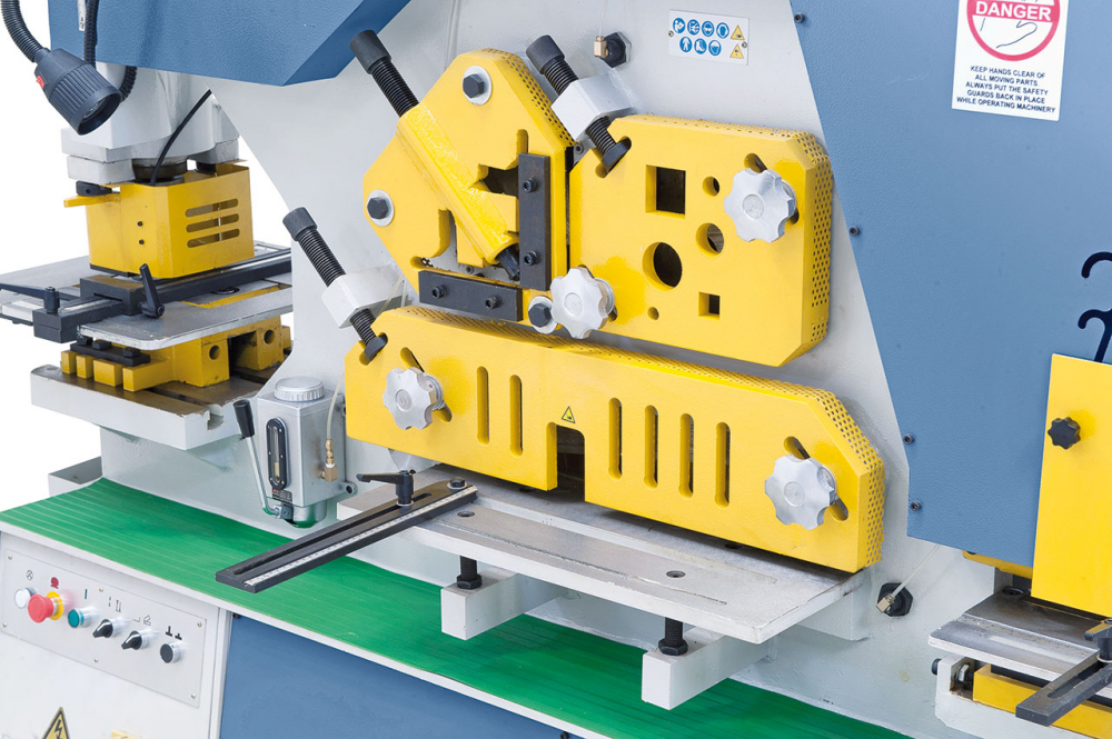 Foarfeca combinata pentru metal Bernardo HPS 90 [8]