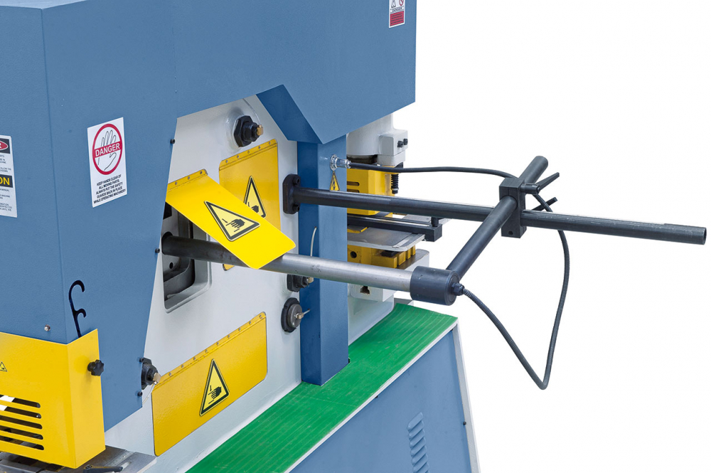 Foarfeca combinata pentru metal Bernardo HPS 90 [4]