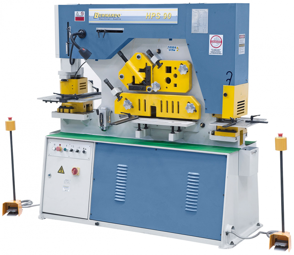 Foarfeca combinata pentru metal Bernardo HPS 90 [1]