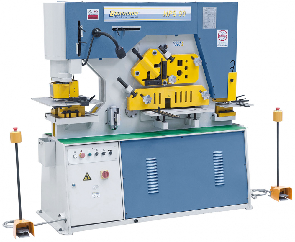 Foarfeca combinata pentru metal Bernardo HPS 90 [3]