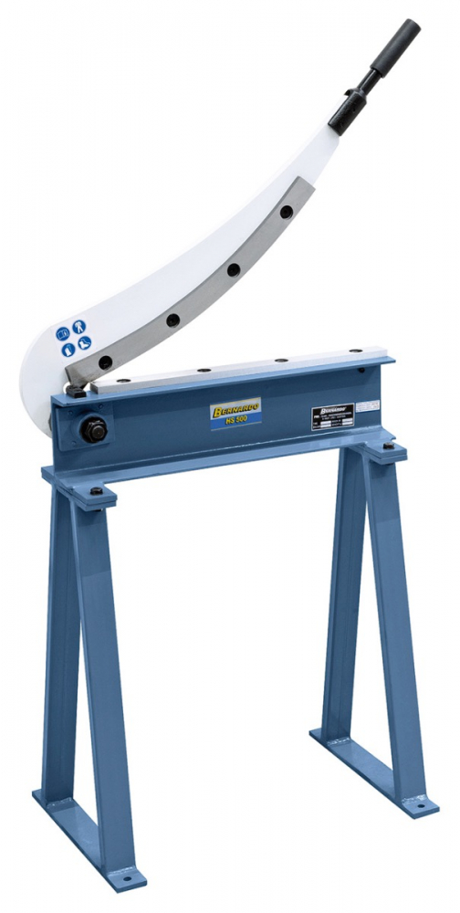 Foarfeca tabla cu stativ HS 500 [2]