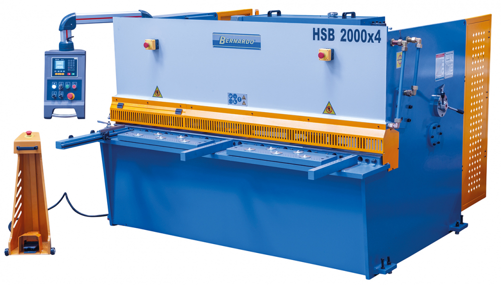 Ghilotina hidraulica Bernardo HSB 2000 x 4 [1]