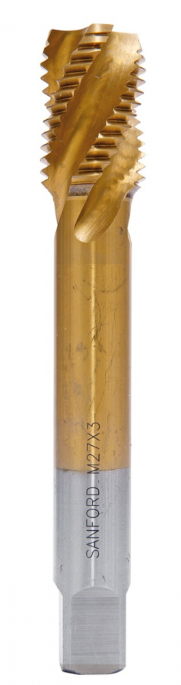 Tarod HSSE (HSS cu cobalt), pentru filet M27 [1]