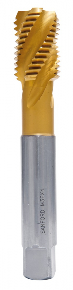 Tarod HSSE (HSS cu cobalt), pentru filet M36 [1]