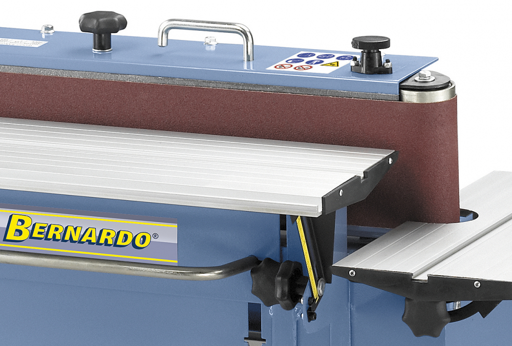 Masina pentru slefuit canturi HV 70 / 230 V - Bernardo [4]