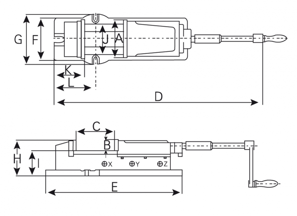 Menghina hidraulica VH 150 [2]