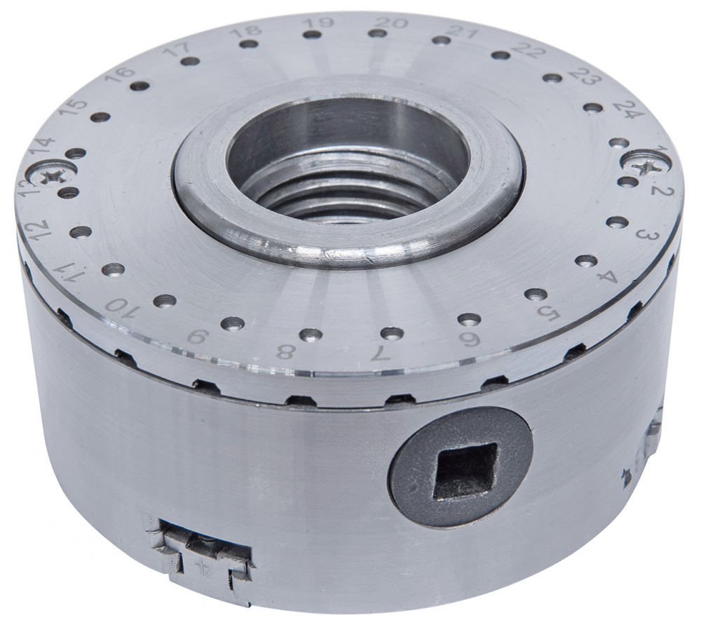 Placă de indexare pentru mandrina F Chuck M 95 [1]
