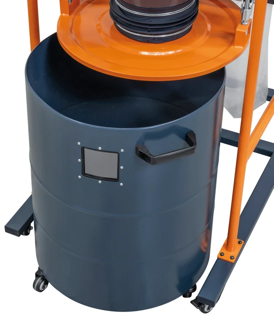 Unitate de aspiratie aer curat RAA 1800 / 400 V [4]
