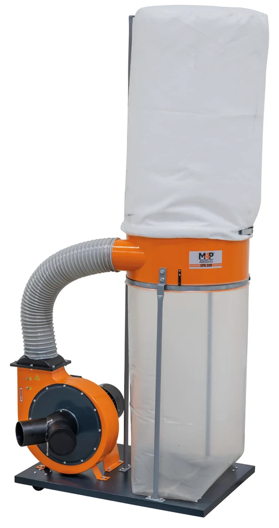 Instalație de aspirație SPA 300 / 230 V [2]
