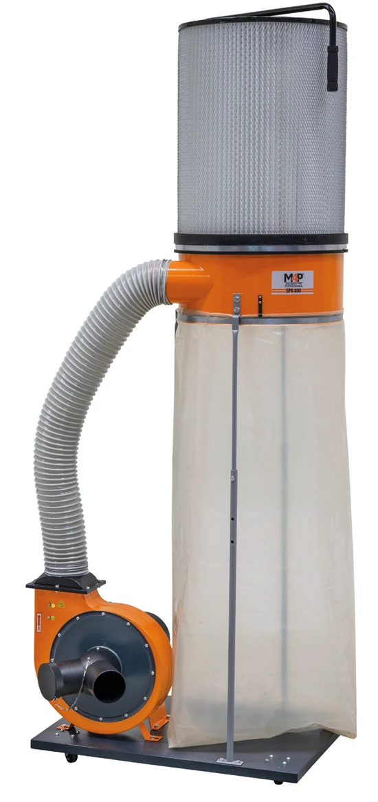 Instalație de aspirație SPA 400 / 230 V [2]