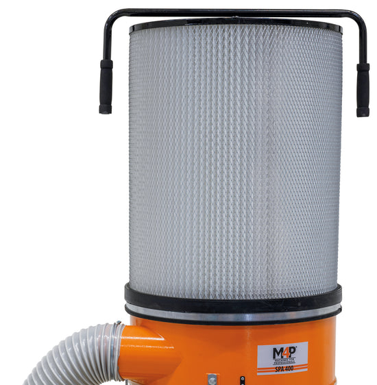 Instalație de aspirație SPA 400 / 230 V [8]