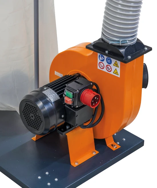 Instalație de aspirație SPA 400 / 400 V [3]