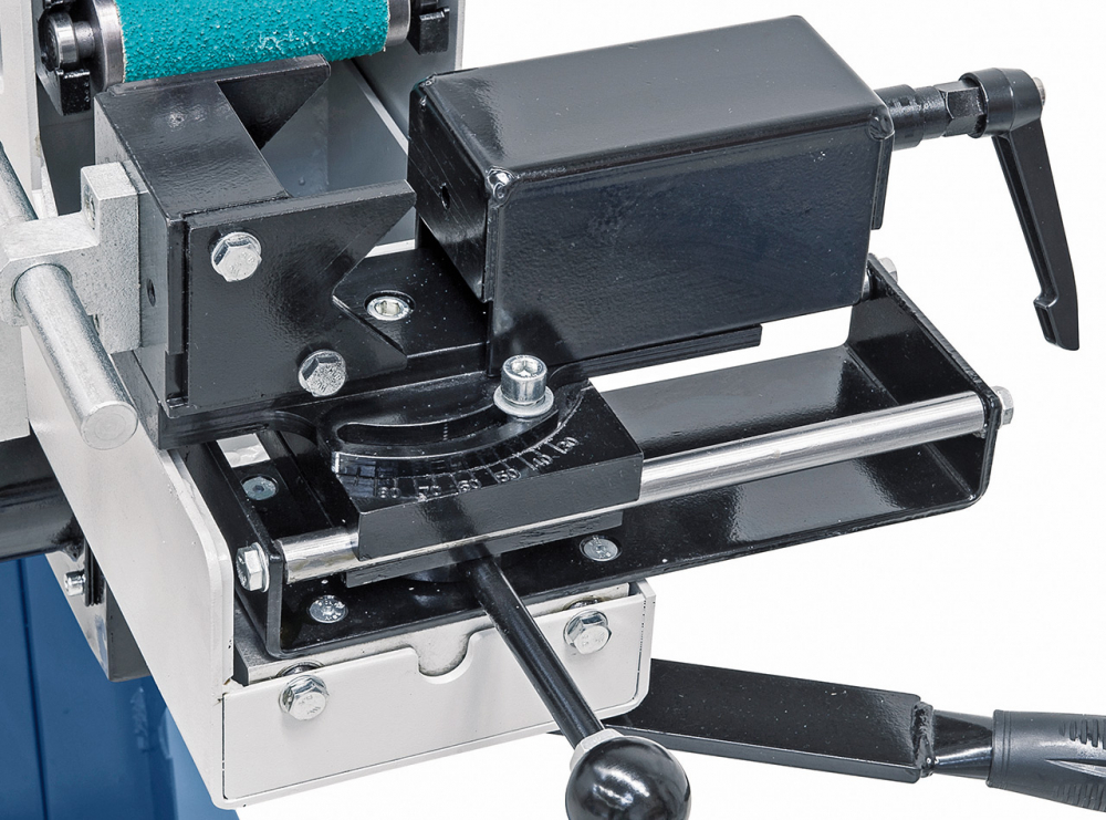 Masina de slefuit cu banda Bernardo KBR 100 x 2000 Duo [9]