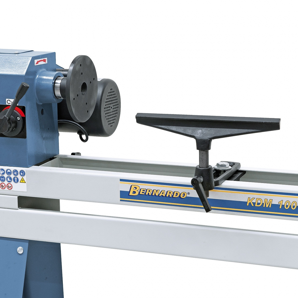 Strung pentru lemn cu dispozitiv de copiere KDM 1000 eco - 230 V [9]