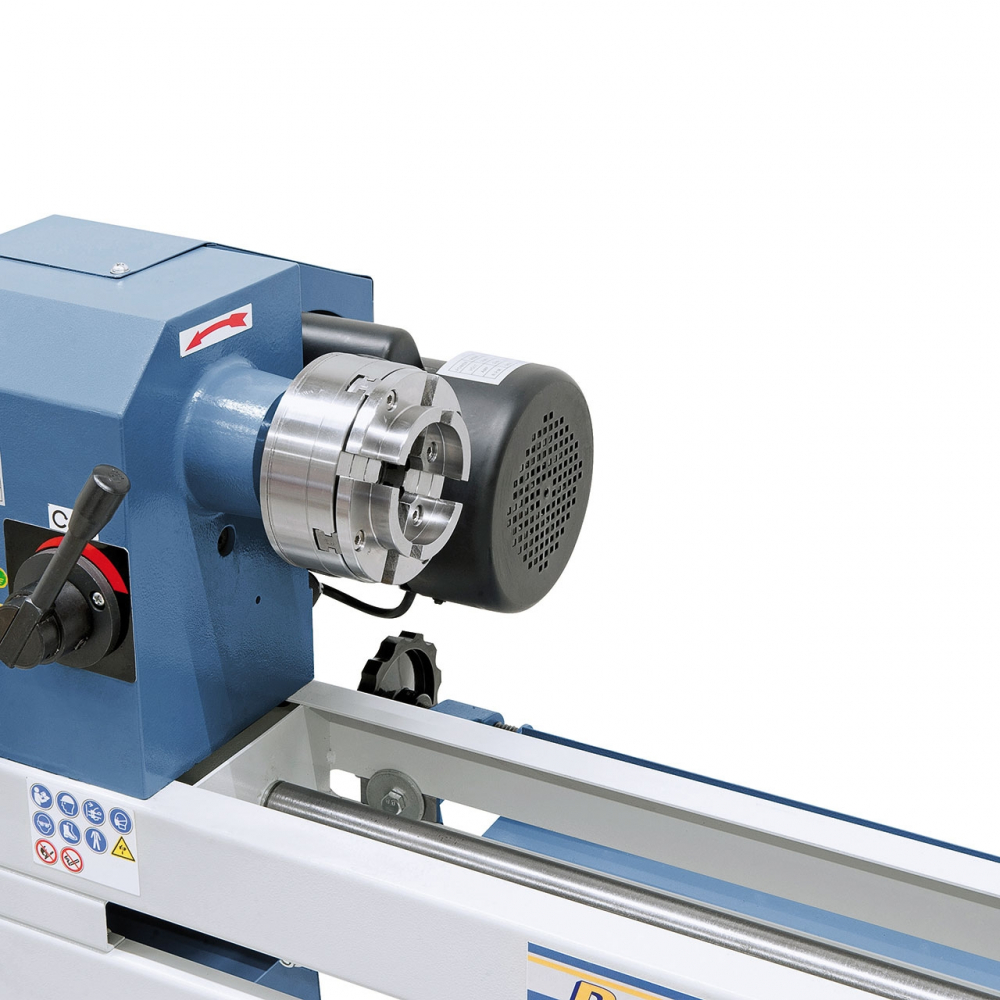 Strung pentru lemn cu dispozitiv de copiere KDM 1000 eco - 230 V [6]