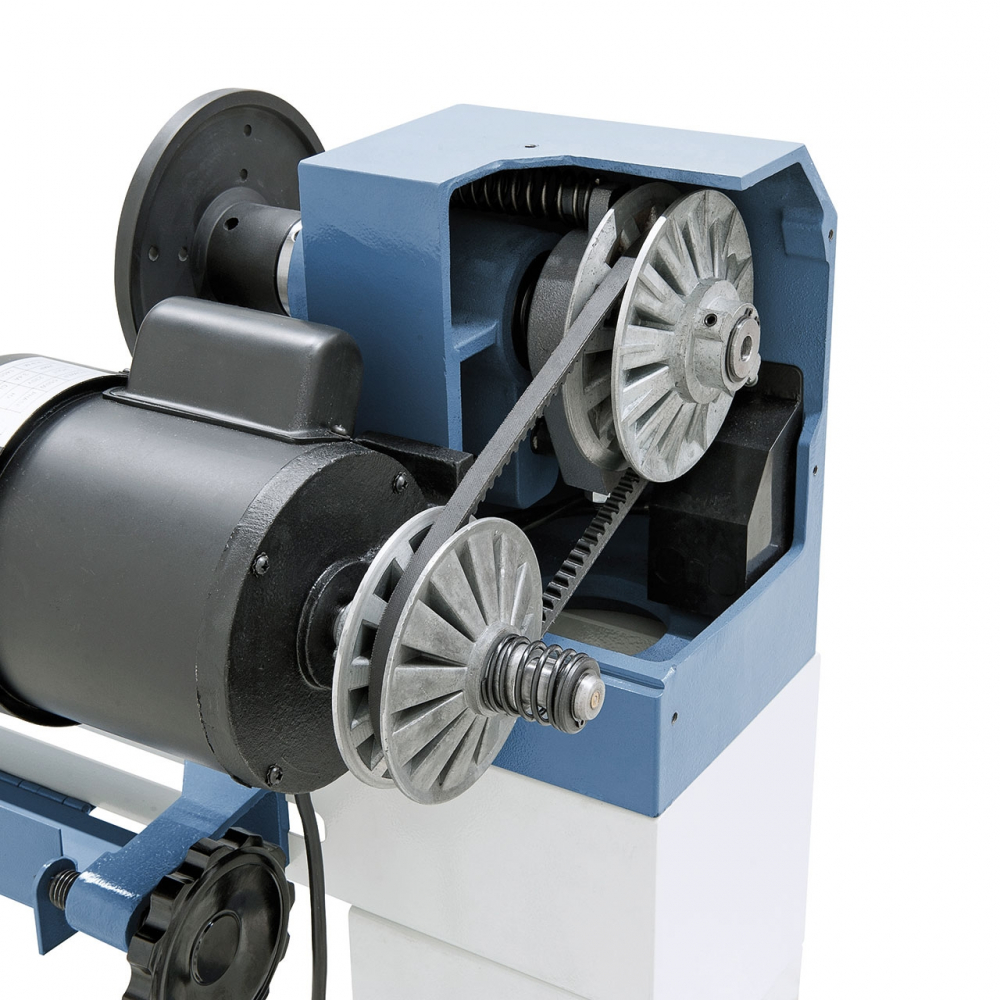 Strung pentru lemn cu dispozitiv de copiere KDM 1000 eco - 230 V [12]