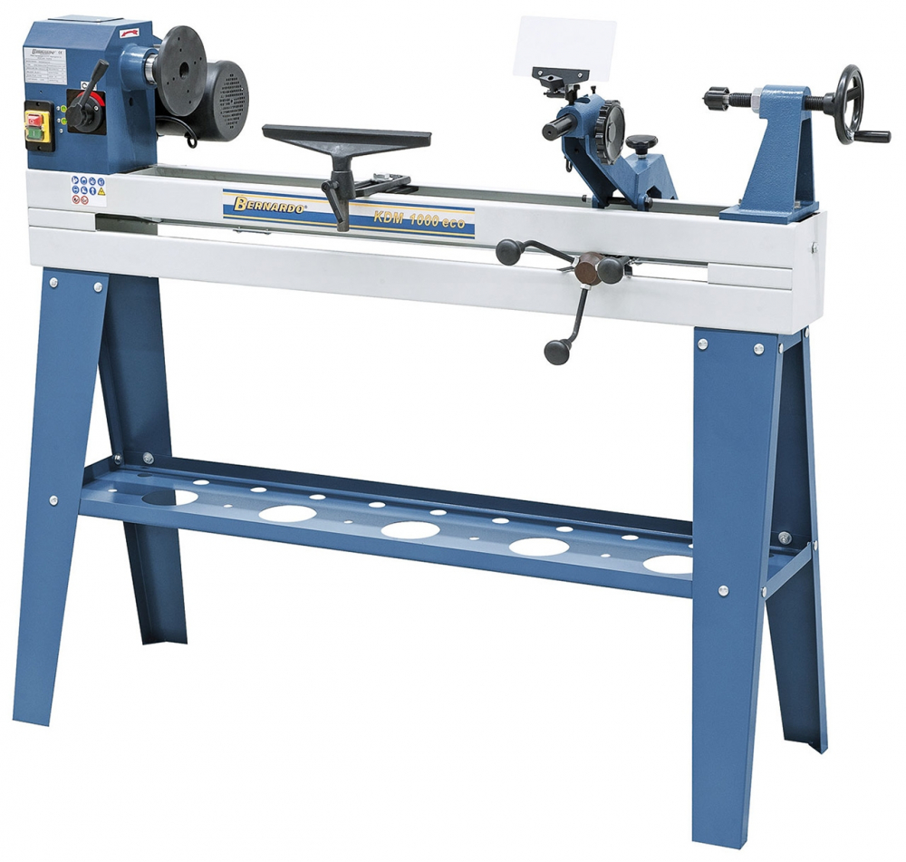Strung cu dispozitiv de copiere pentru lemn Bernardo KDM 1000 eco - 400 V [3]
