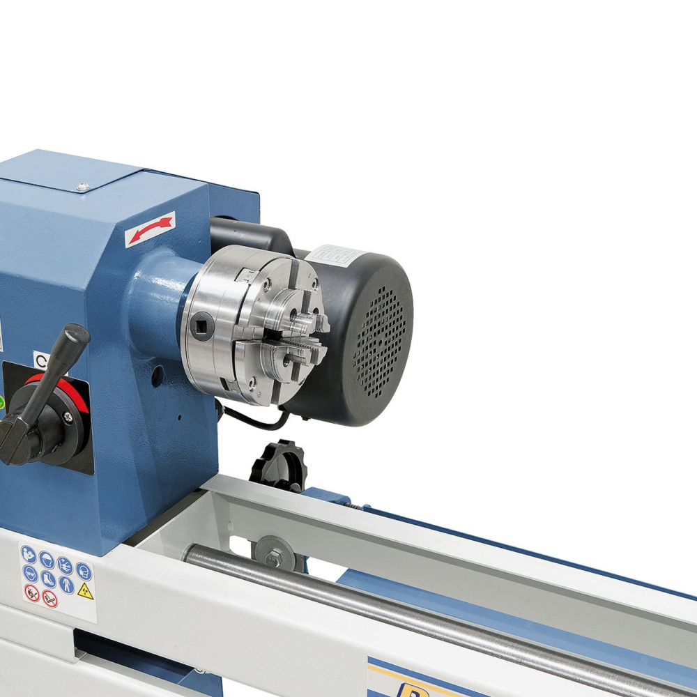 Strung cu dispozitiv de copiere pentru lemn Bernardo KDM 1000 eco - 400 V [5]